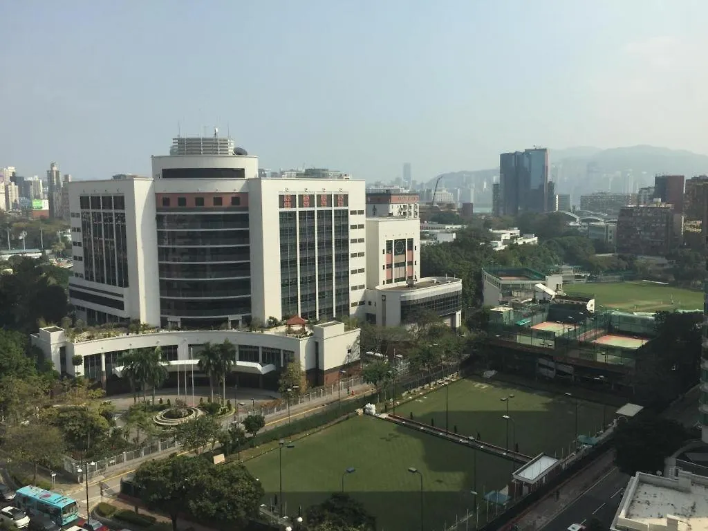 酒店 朗逸酒店 香港