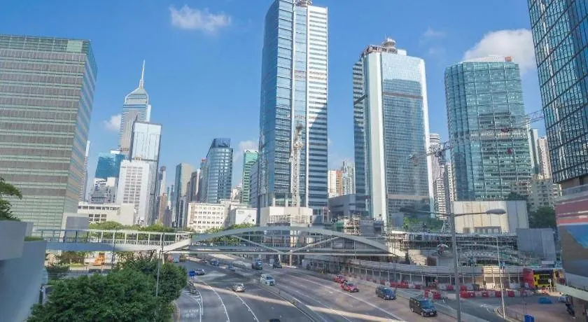 酒店 朗逸酒店 香港