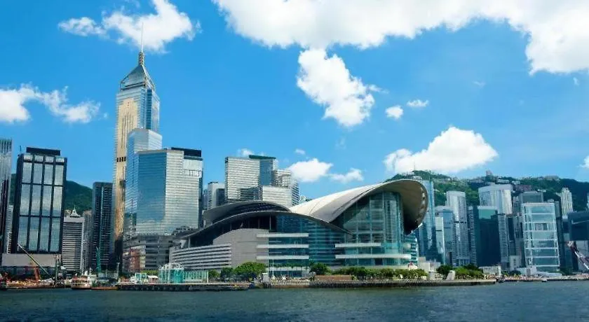 酒店 朗逸酒店 香港