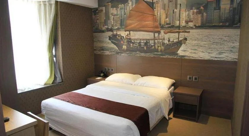 Largos Hotel Hong Kong