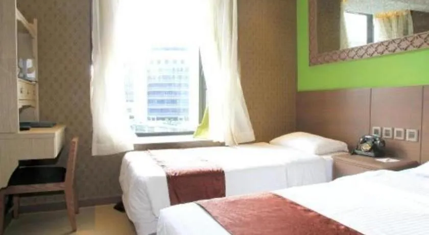 Largos Hotel Hong Kong 3*,  China