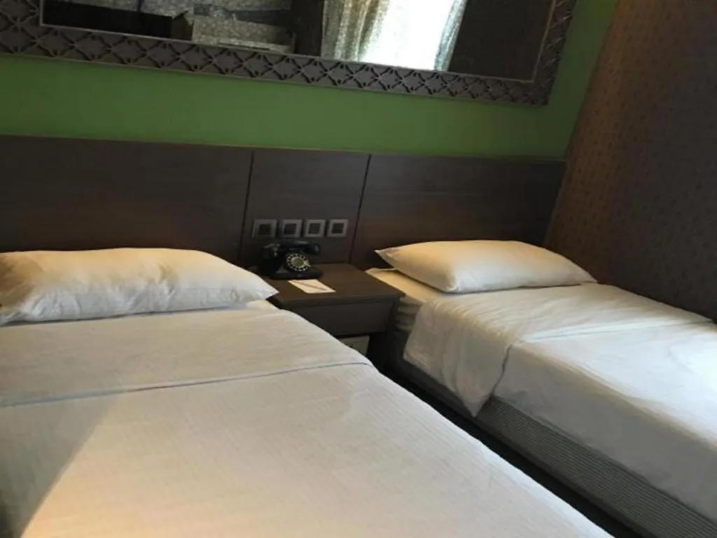 Largos Hotel Hong Kong