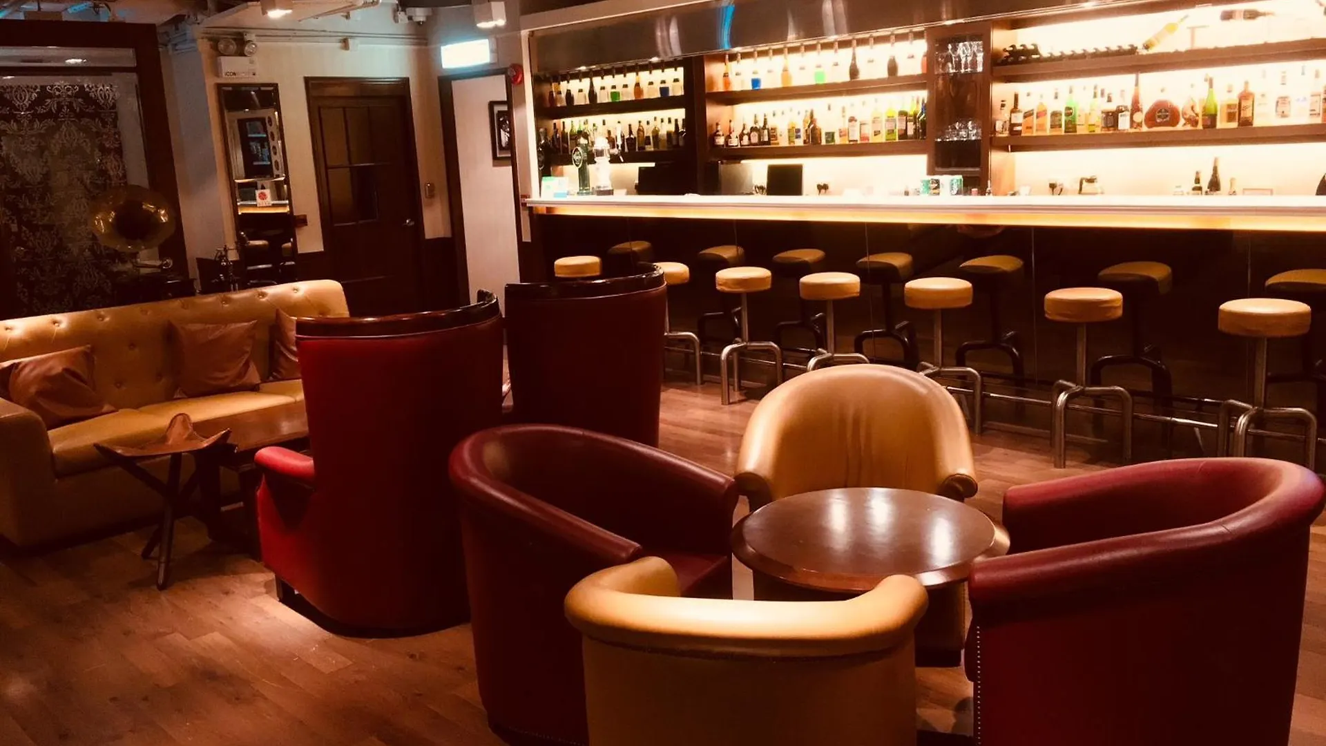 朗逸酒店 香港 中国