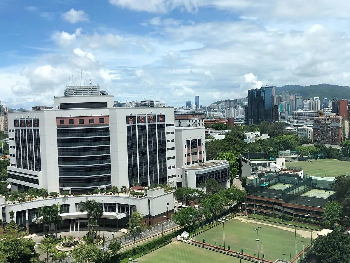 酒店 朗逸酒店 香港