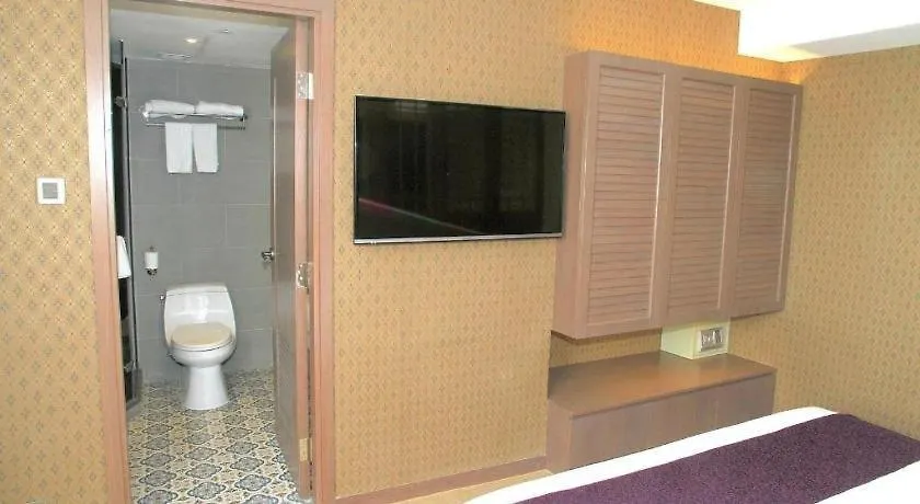 Largos Hotel Hong Kong