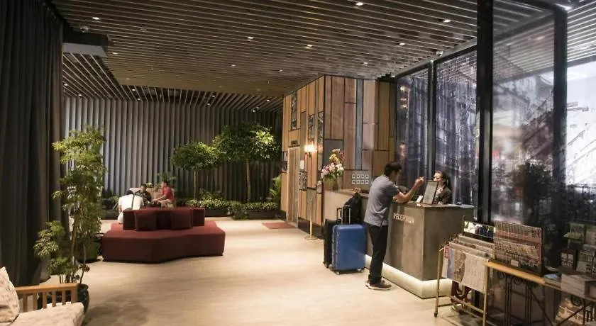 ***  Largos Hotel Hong Kong China