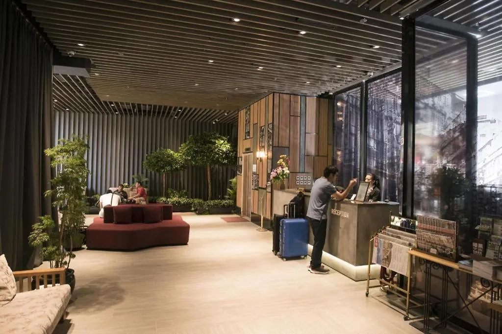 Largos Hotel Hong Kong 3*,  China