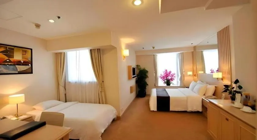 ***  Largos Hotel Hong Kong China