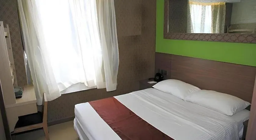 Largos Hotel Hong Kong 3*,
