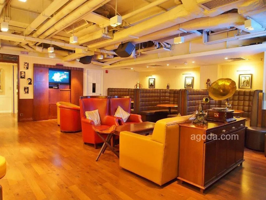 Largos Hotel Hong Kong