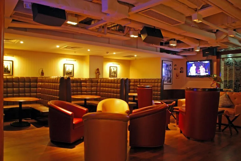Largos Hotel Hong Kong China