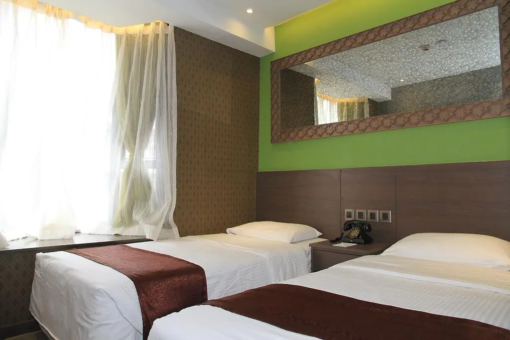Largos Hotel Hong Kong