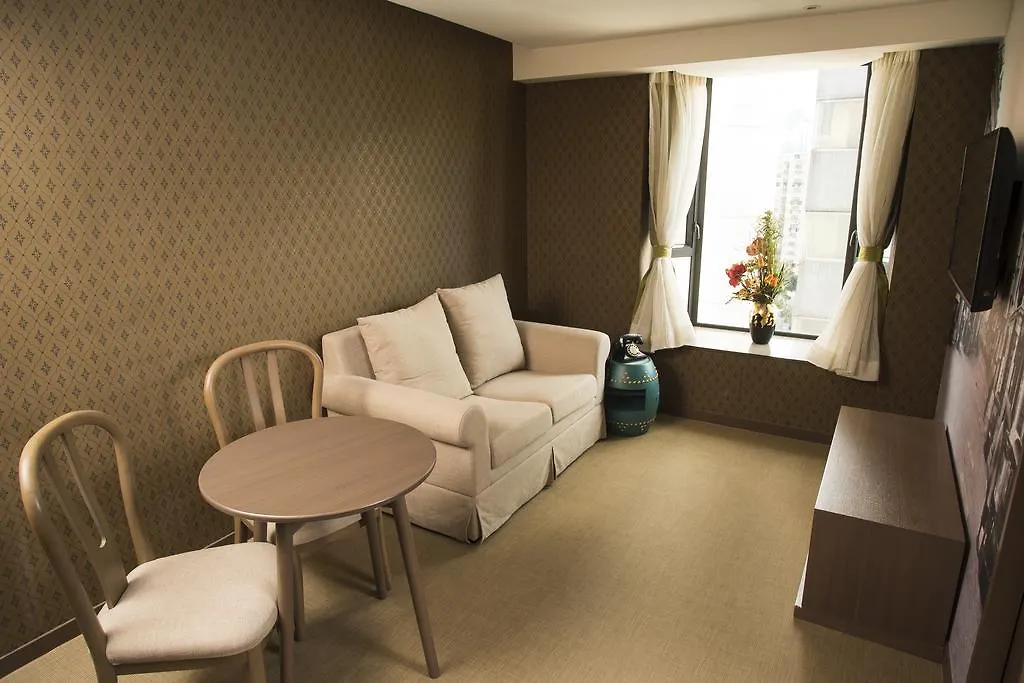 Largos Hotel Hong Kong