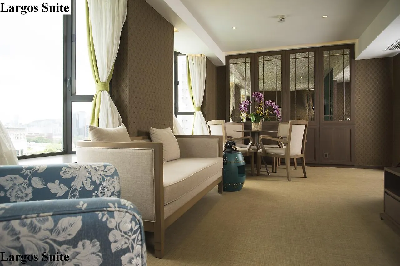 Largos Hotel Hong Kong