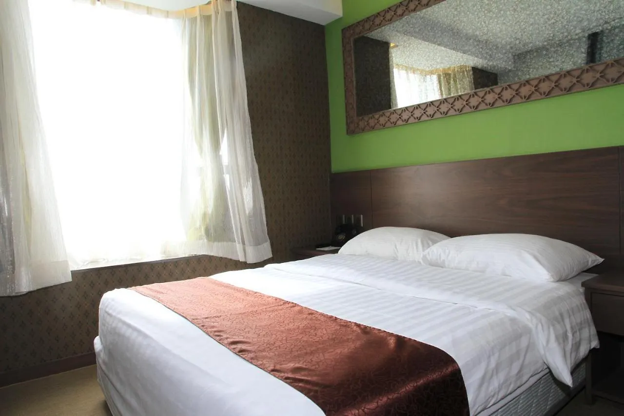 Largos Hotel Hong Kong