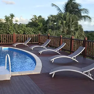  Villa La Colombine Guadeloupe