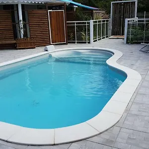  Hébergement de vacances Les Jardins Des Alizés Guadeloupe