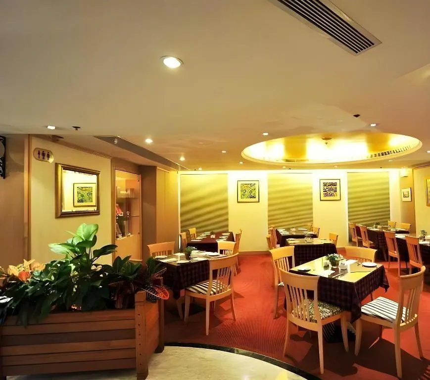 Largos Hotel Hong Kong Chine
