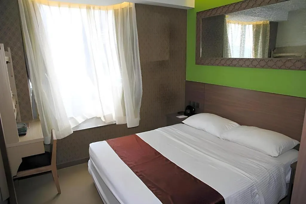 Largos Hotel Hong Kong Chine