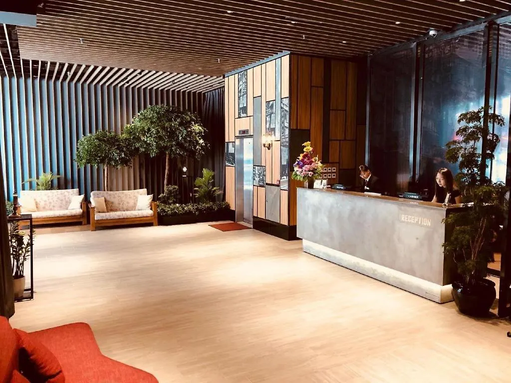 ***  Largos Hotel Hong Kong Chine