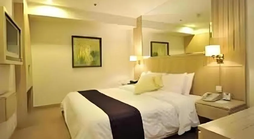 Largos Hotel Hong Kong Chine