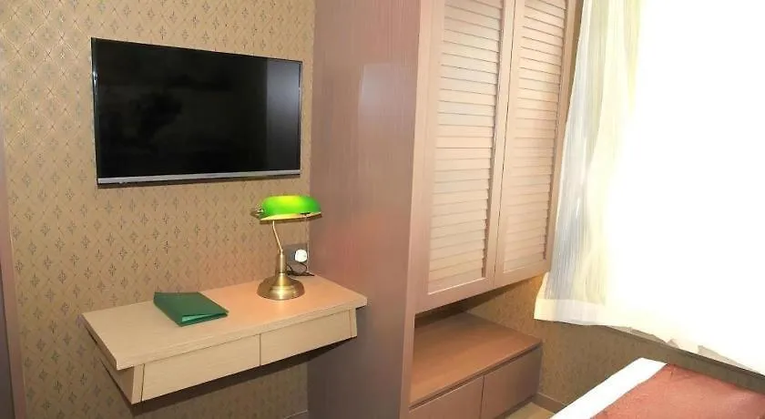 ***  Largos Hotel Hong Kong Chine