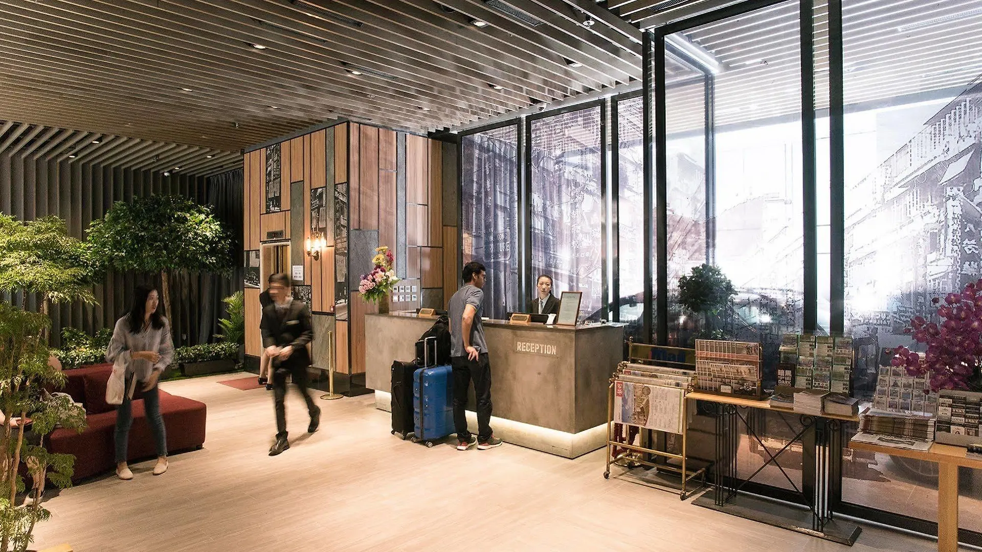 Largos Hotel Hong Kong